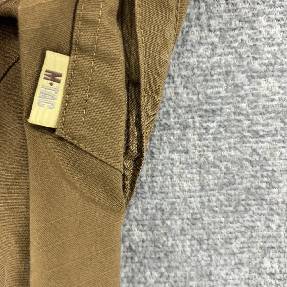 M TAC Aggressor Gen II Flex Cargo Pants Men Size 38x32 Brown Outdoor - Picture 4 of 10